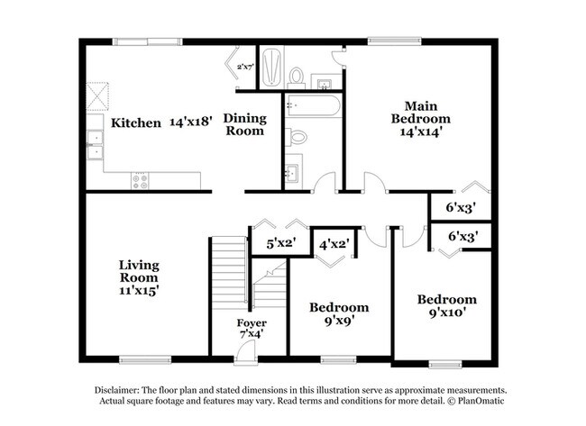 Building Photo - 3207 Sunderland Dr SW