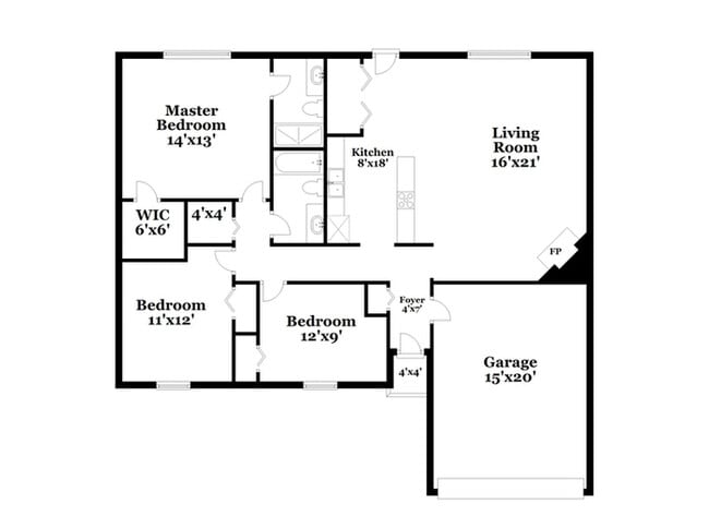 Building Photo - 7106 Flameleaf Pl