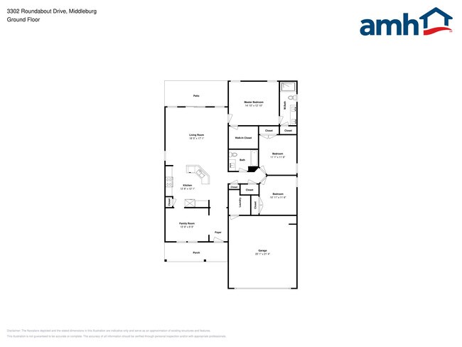 Building Photo - 3302 Roundabout Dr