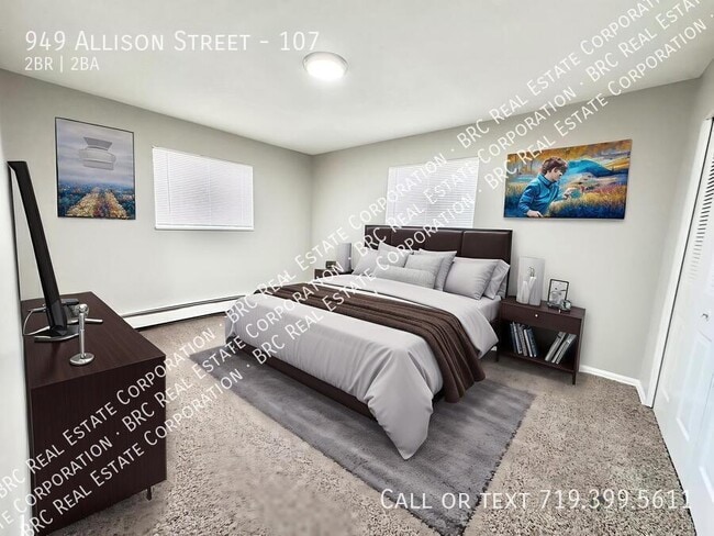 Building Photo - 949 Allison St