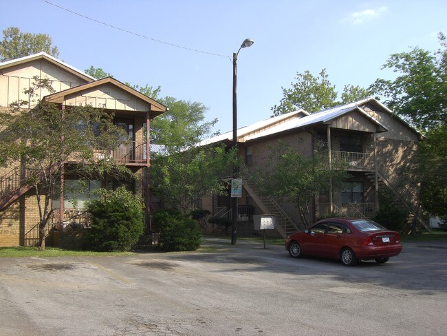Foto del edificio - Show Place Apartments