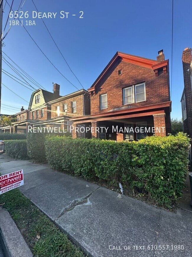 Building Photo - 6526 Deary St
