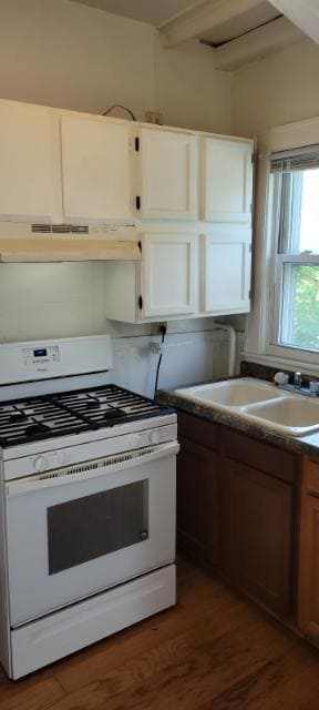 Cocina de estudio - 1601 Portland Ave