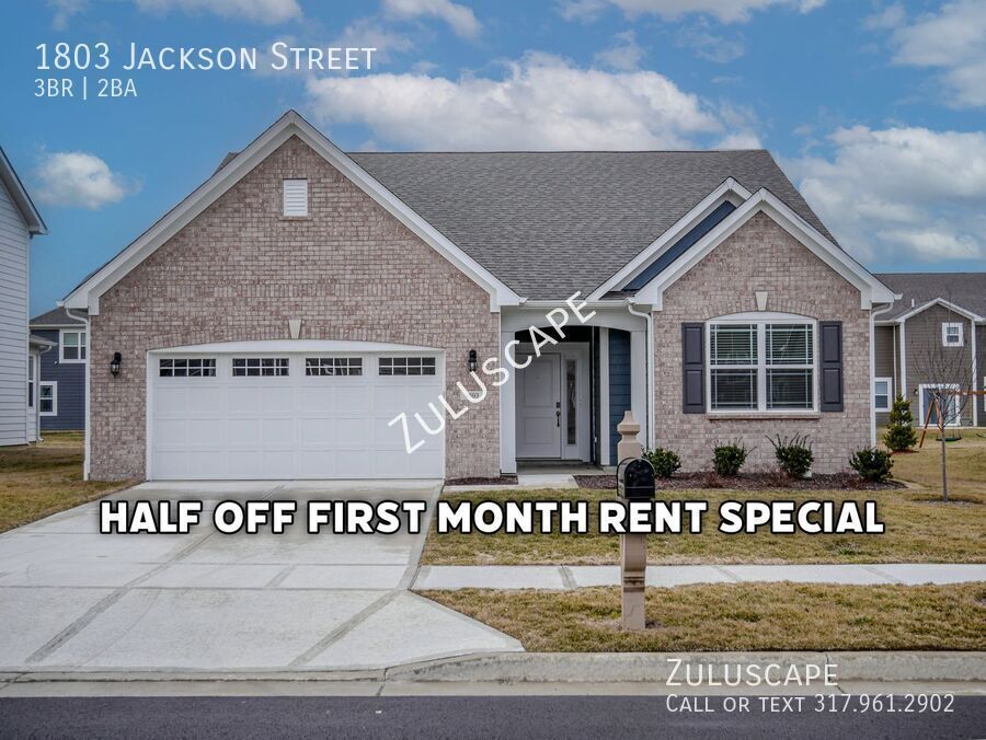 Primary Photo - HALF OFF 1st MONTH RENT….1803 Jackson Stre...