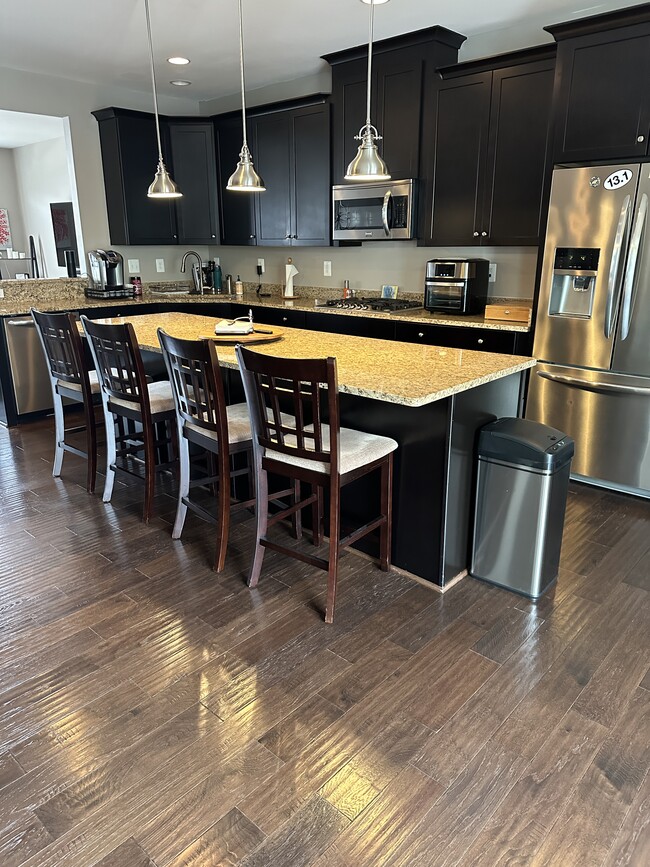 Kitchen - 16654 Danridge Manor Dr