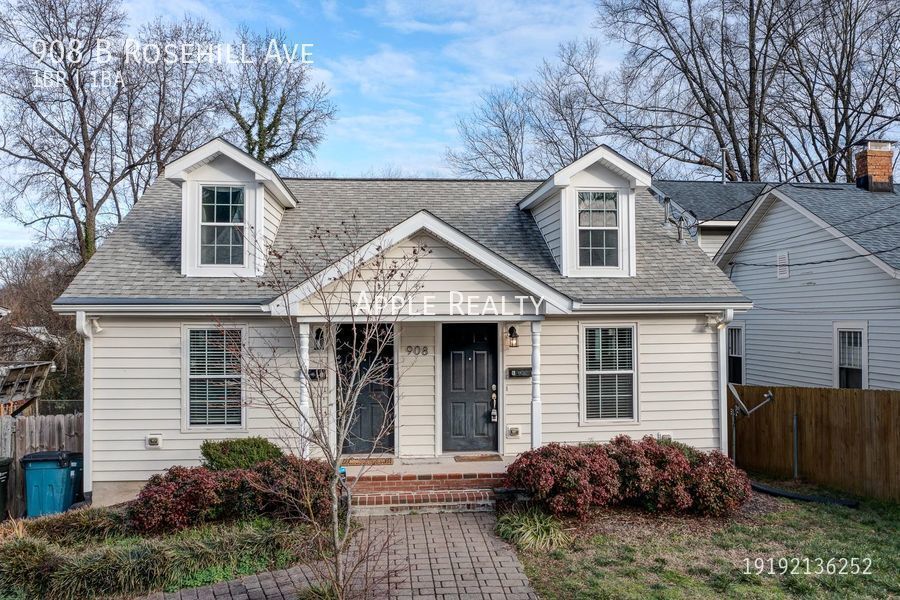 Foto principal - 908-B Rosehill - Available Now!