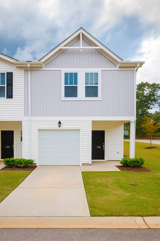 3 Bed, 2 Bath Townhome Available in Berea - 3 Bed, 2 Bath Townhome Available in Berea