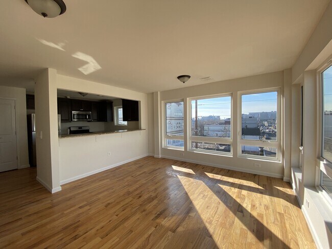 Plano de planta - 42-48 Norfolk St