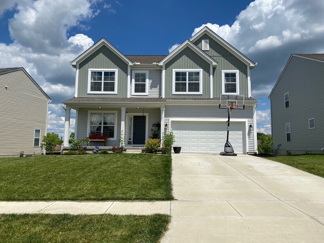 3054 Elliott Manor Dr, Mason, OH 45040 House Rental in Mason, OH