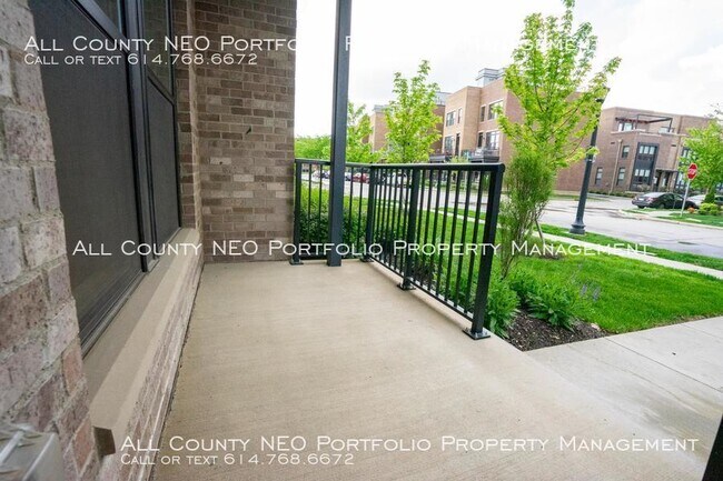 Foto del edificio - Brand New Short North 2 Bed, 2 Bath Condo!