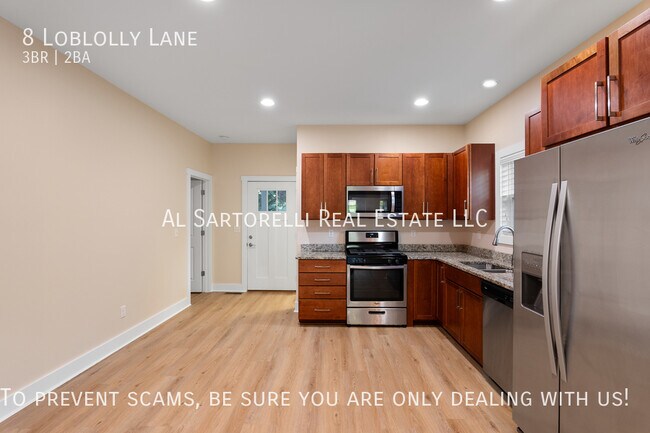 Foto del edificio - 8 Loblolly Ln