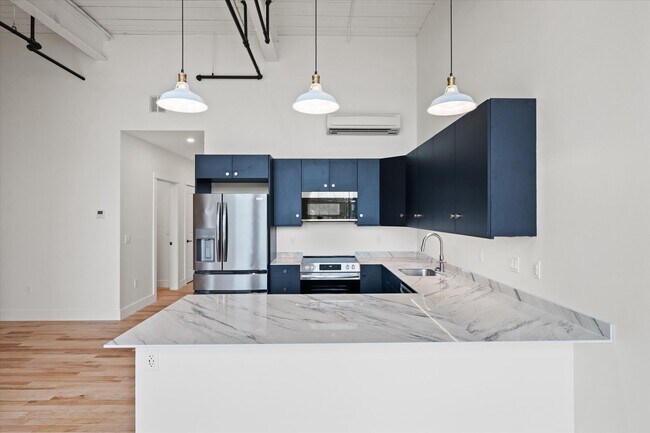 Foto del edificio - Spinning Mill