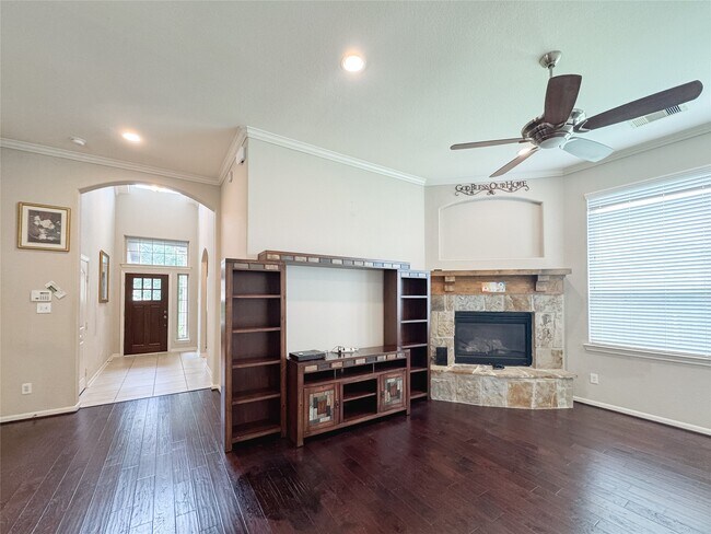 Foto del edificio - 4714 Western Brook Dr