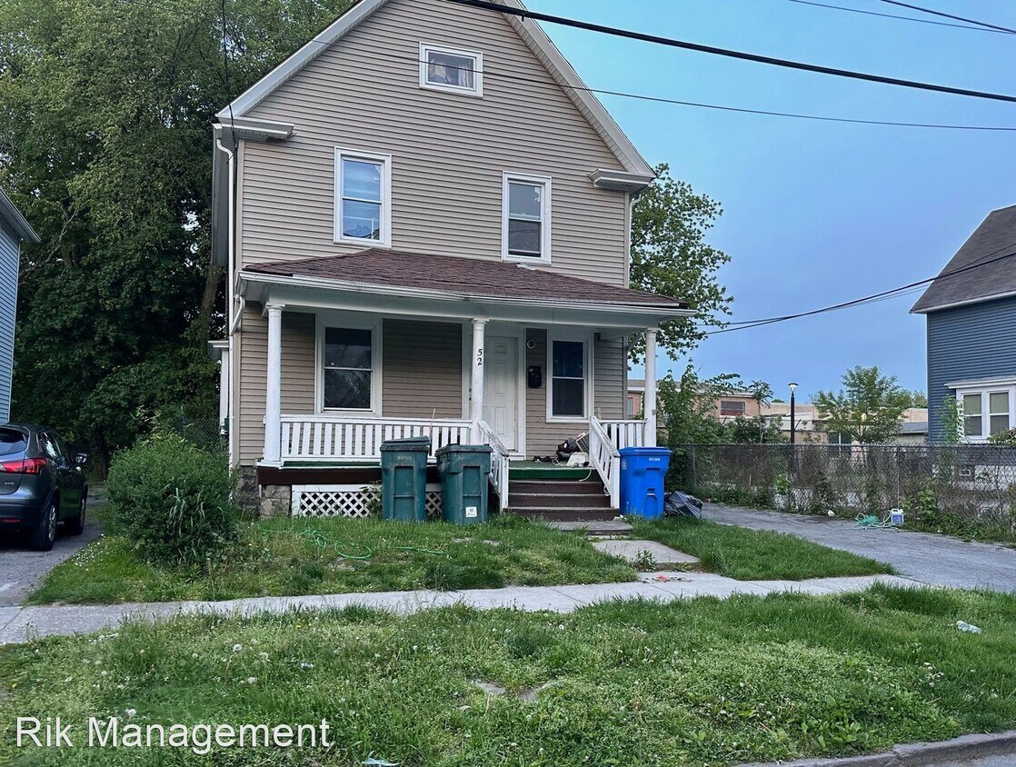 52 Frances St, Rochester, NY 14609 House Rental in Rochester, NY
