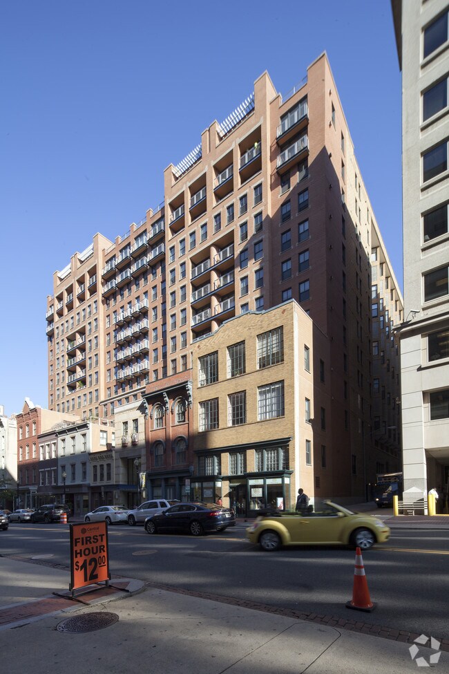 The Lafayette at Penn Quarter Rentals Washington, DC