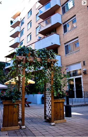 Photo du bâtiment - Muriel Collins Housing Co-operative