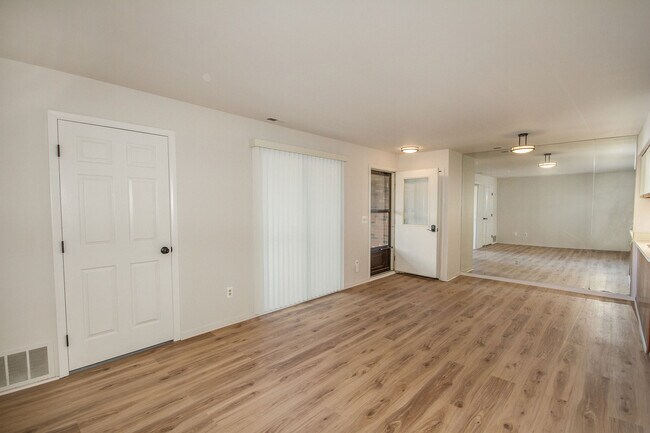 Living Area - 16490 Clarkson Dr