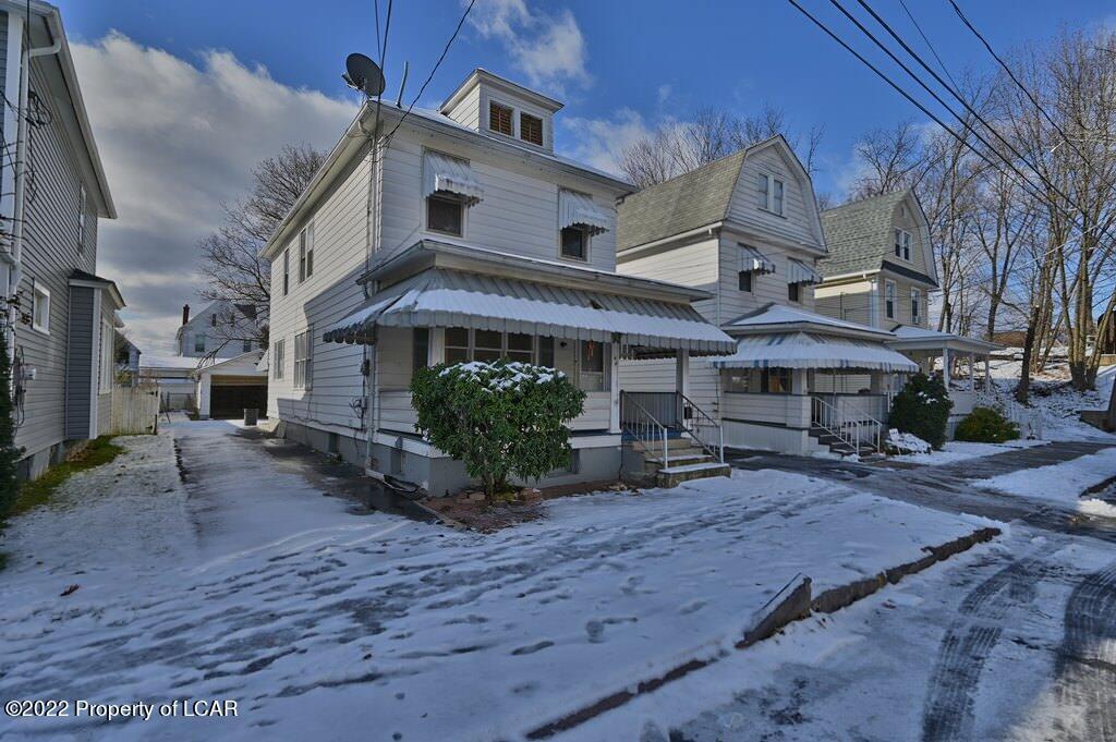 44 Oak St, Wilkes Barre, PA 18702 House for Rent in Wilkes Barre, PA