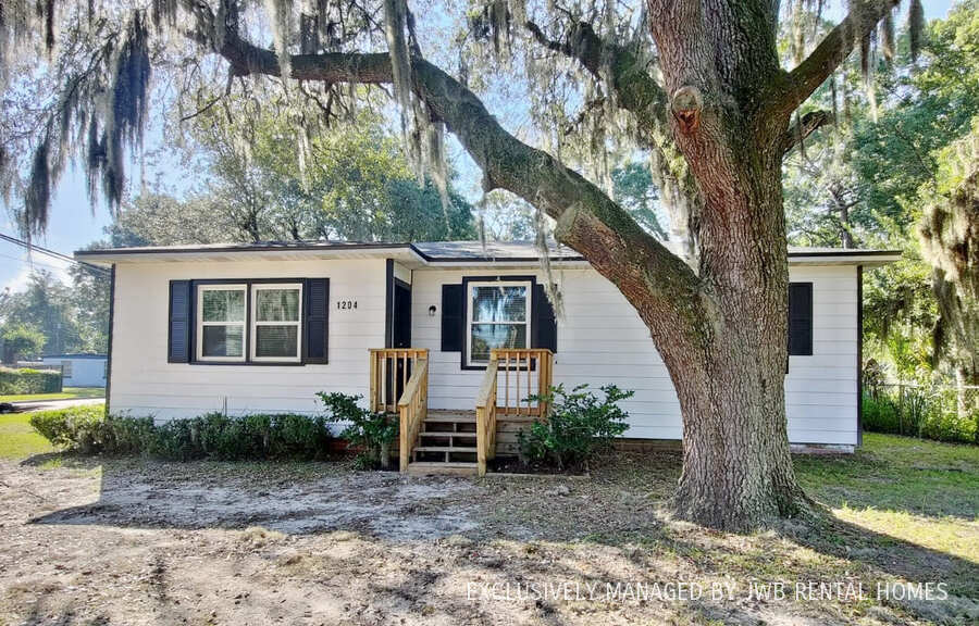 1204 Maynard St, Jacksonville, FL 32208 House Rental in Jacksonville