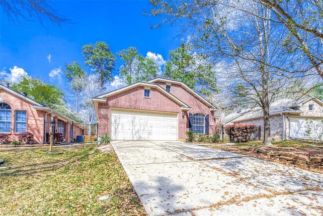 Foto del edificio - 134 E Foxbriar Forest Cir