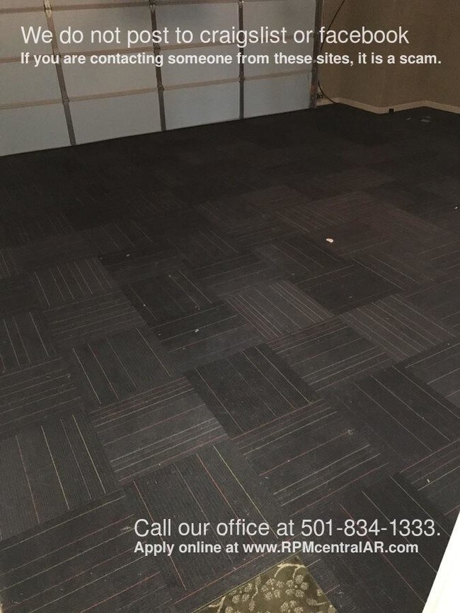 2213 Reveille Cir, Jacksonville, AR 72076 House Rental in