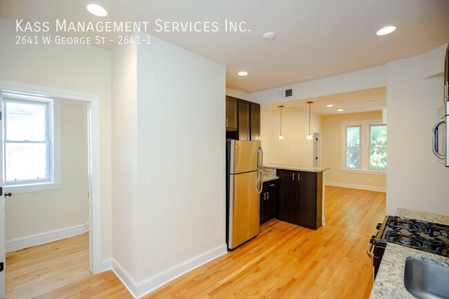 Photo - 2641 W George St Apartment