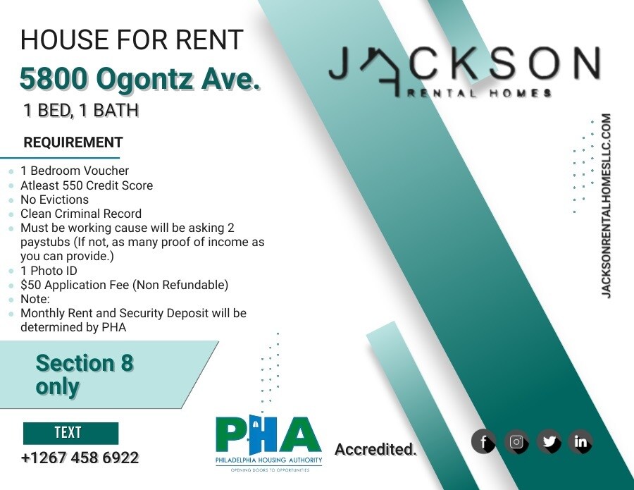 Foto principal - 5800 Ogontz Ave