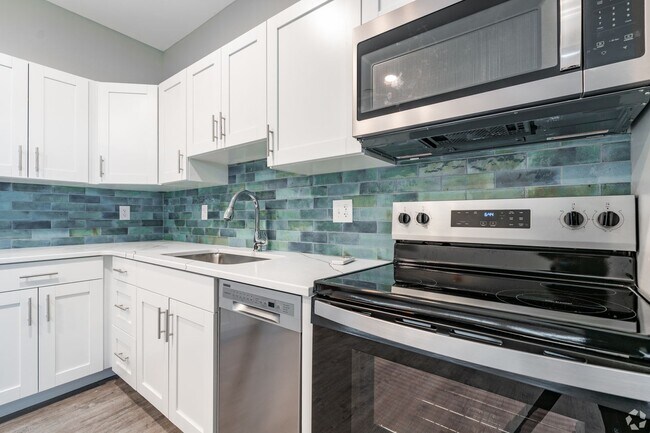 Foto del interior - Market Street Apartments