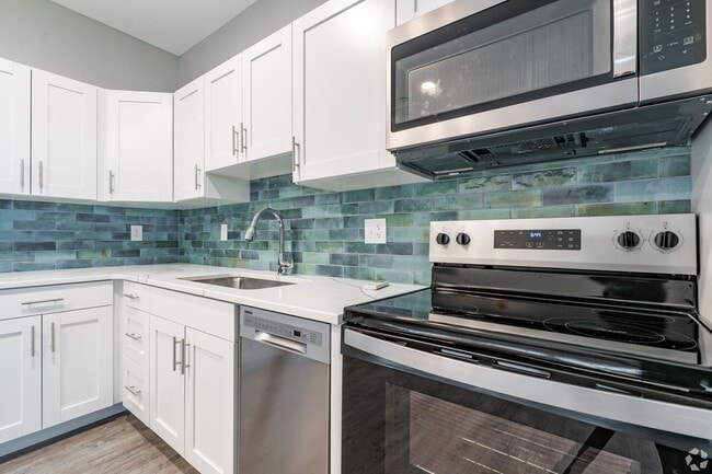 Interior Photo - Market Street Apartments