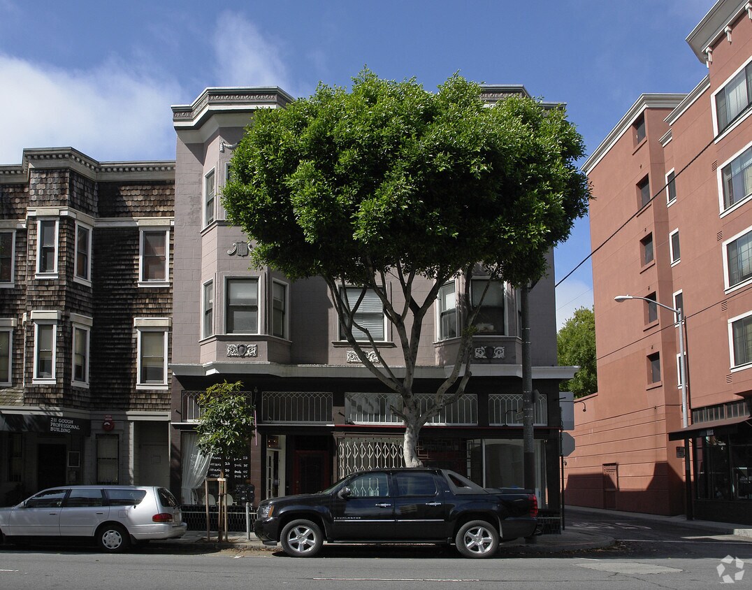 Building Photo - 225-235 Gough St