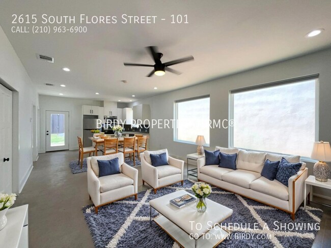 Foto del edificio - 2615 S Flores St