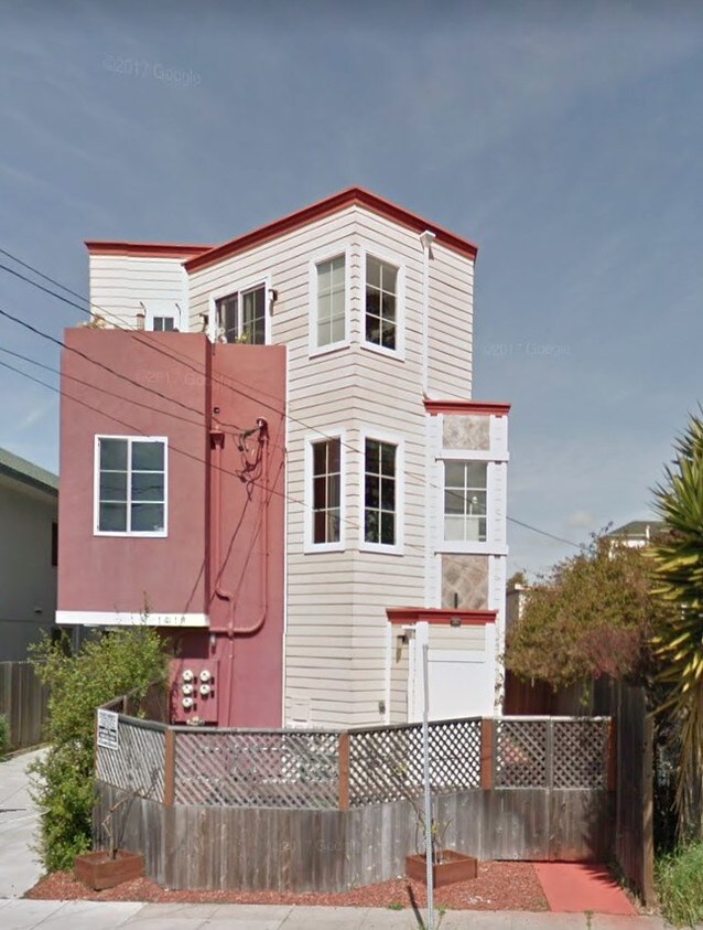Primary Photo - 1419 Ashby Ave
