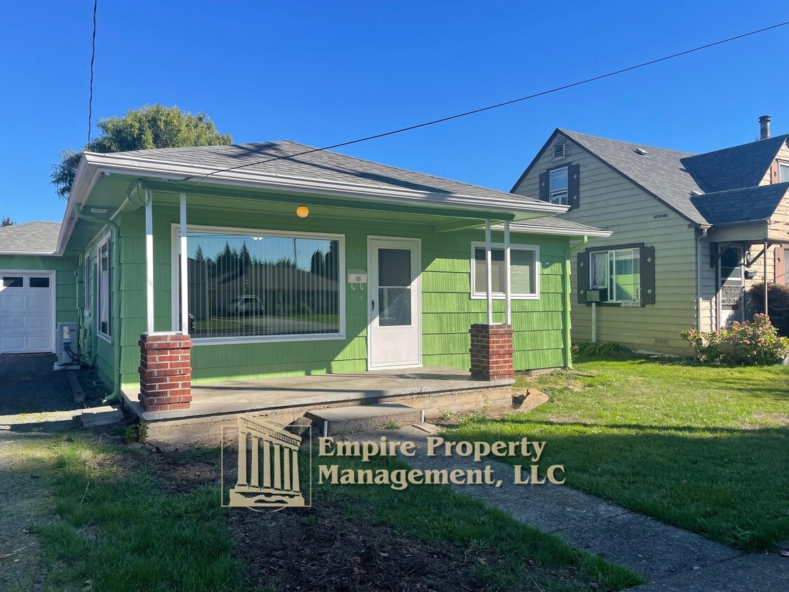 1035 5th St, Springfield, OR 97477 House Rental in Springfield, OR