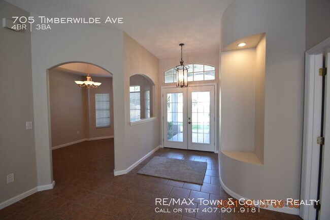 Foto del edificio - 705 Timberwilde Ave