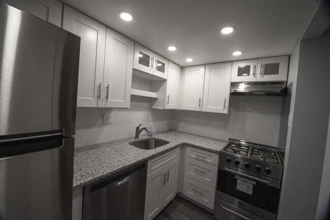 Cocina completamente nueva. - 1825 Bridgetown Pike