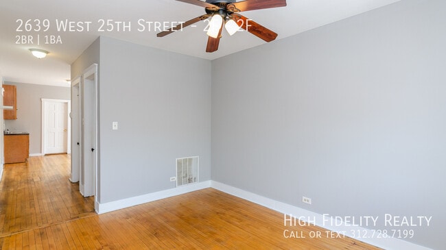 Foto del edificio - 2639 W 25th St