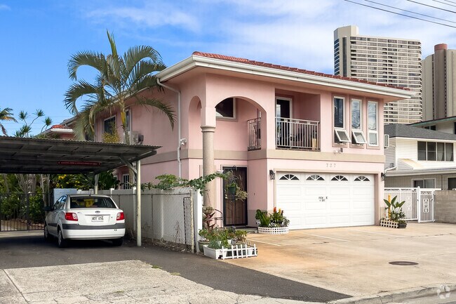 Foto del edificio - 725 and 727 Hausten St Condominiums
