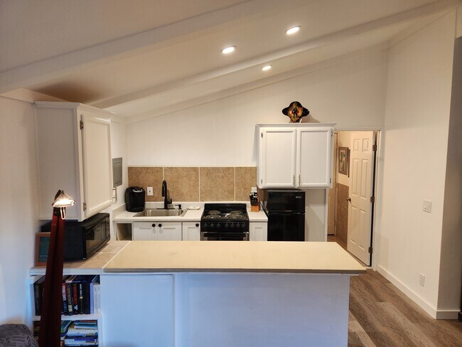 kitchenette - 9419 Mount Israel Rd