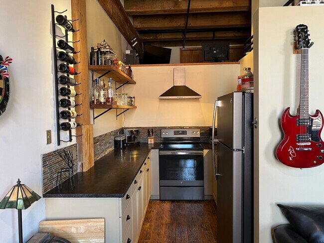 Cocina - 289 5th St E