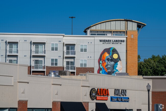 Building Photo - The Landing Apartments