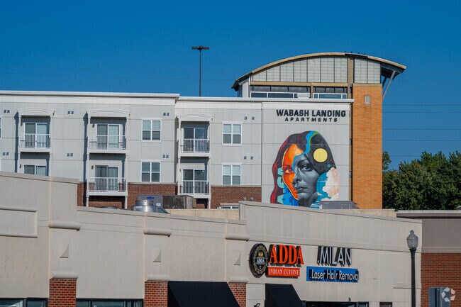 Foto del edificio - The Landing Apartments