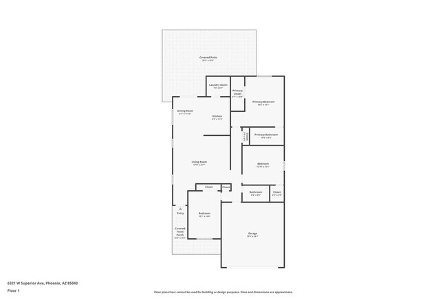 Foto del edificio - 6321 W Superior Ave