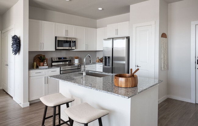 Prose Solaire apartments — community photo - Prose Solaire