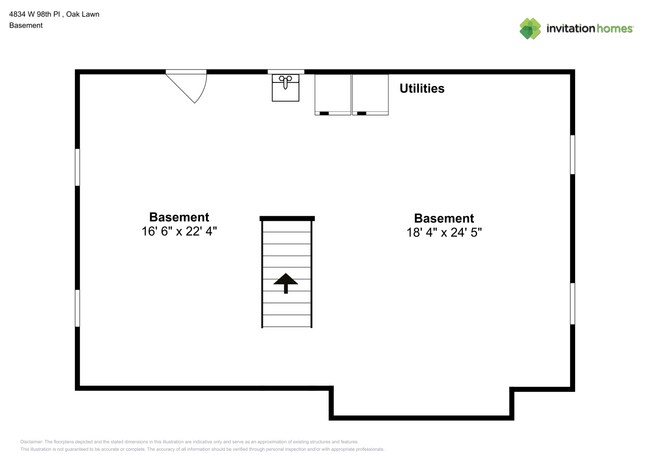 Foto del edificio - 4834 W 98th Pl