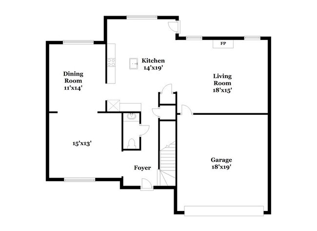 Foto del edificio - 516 Gristmill Ln