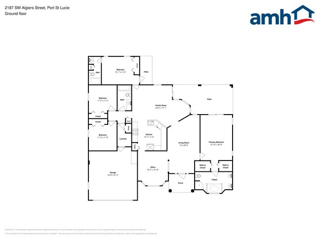 Foto del edificio - 2187 SW Algiers St