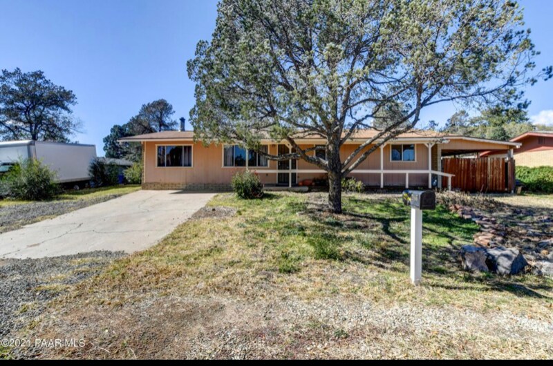 2106 Kelmo Dr, Prescott, AZ 86301 House Rental in Prescott, AZ