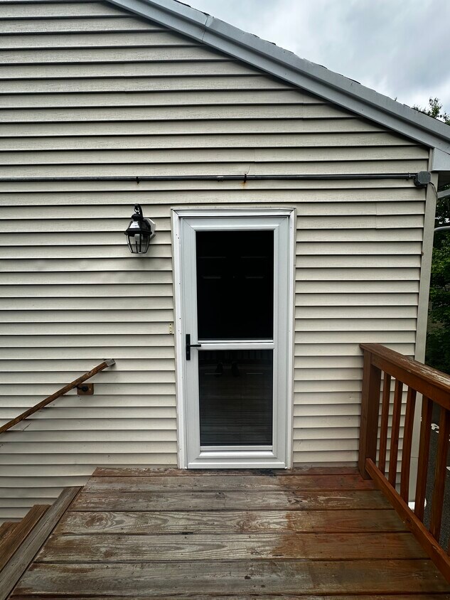 Front Door - 34 Pine St