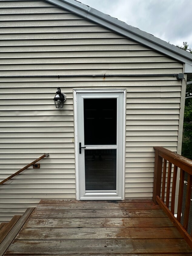 Front Door - 34 Pine St