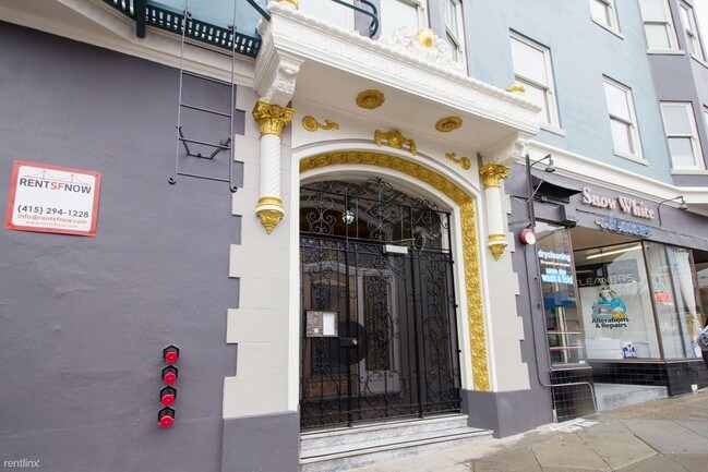 Building Photo - 350 Judah St